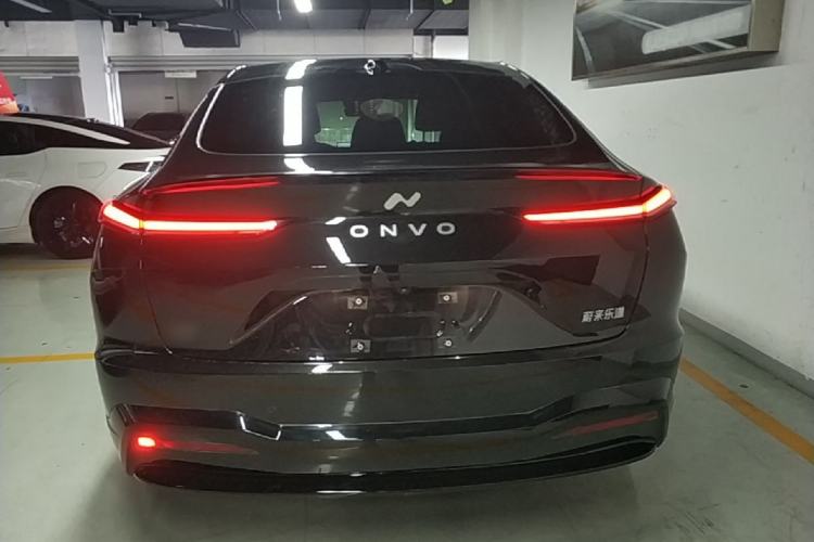 Used ONVO L60 2024 60 kWh Rear-Drive Version Rear