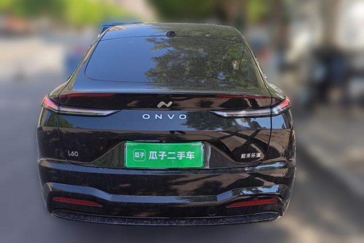 Used ONVO L60 2024 60 kWh Rear-Drive Version Rear
