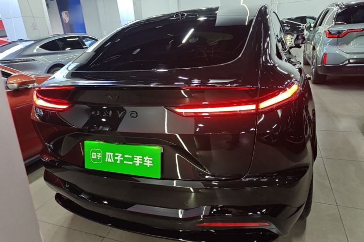 Used ONVO L60 2024 60 kWh Rear-Drive Version Rear