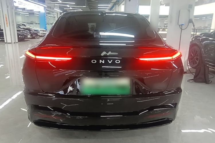 Used ONVO L60 2024 60 kWh Rear-Drive Version Rear