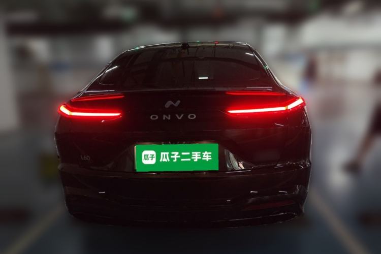 Used ONVO L60 2024 60 kWh Rear-Drive Version Rear