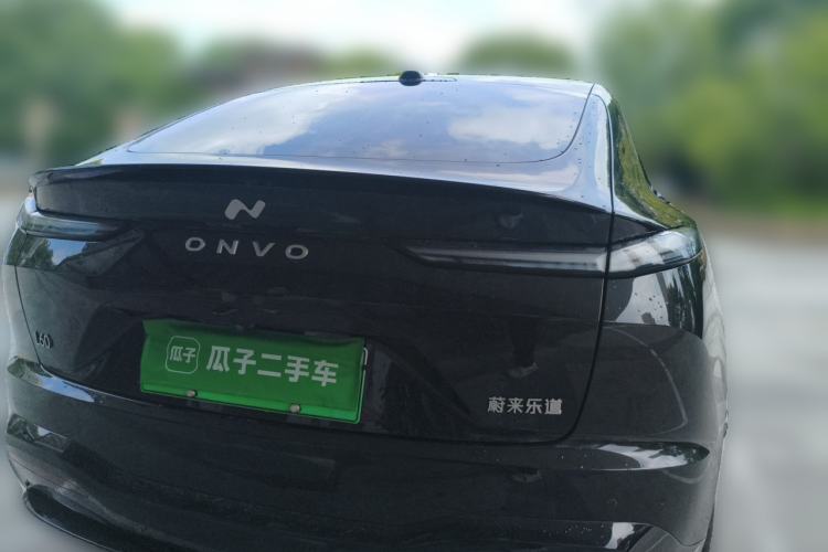 Used ONVO L60 2024 60 kWh Rear-Drive Version Rear