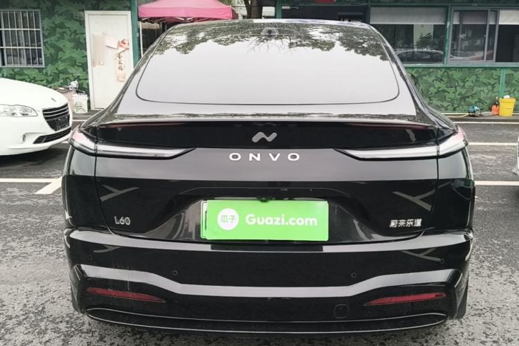 Used ONVO L60 2024 60 kWh Rear-Drive Version Rear
