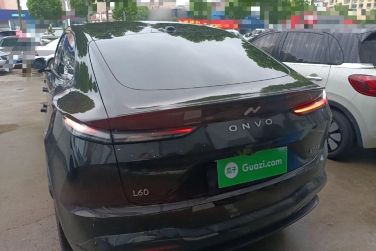 Used ONVO L60 2024 60 kWh Rear-Drive Version Rear