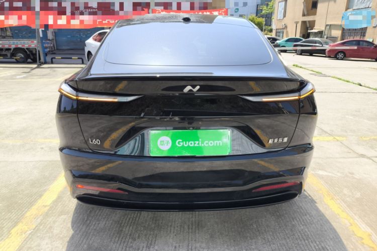 Used ONVO L60 2024 60 kWh Rear-Drive Version Rear