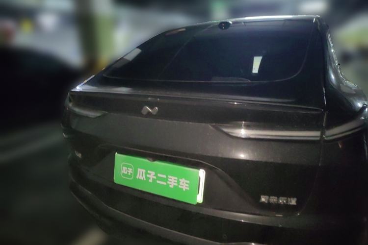 Used ONVO L60 2024 60 kWh Rear-Drive Version Rear