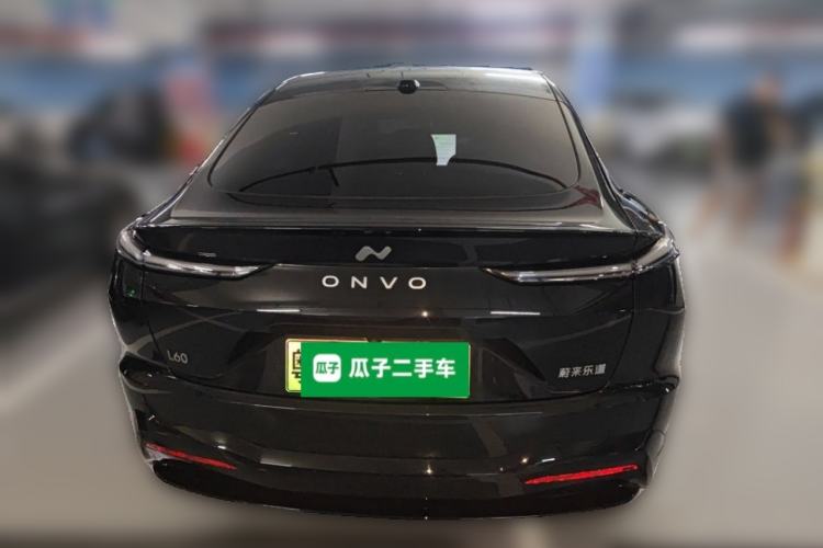 Used ONVO L60 2024 60 kWh Rear-Drive Version Rear