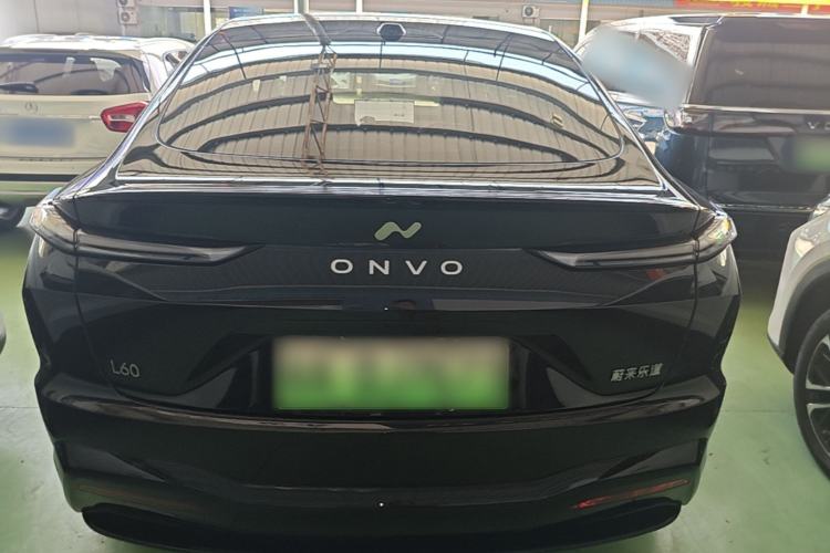 Used ONVO L60 2024 60 kWh Rear-Drive Version Rear