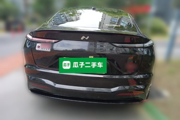 Used ONVO L60 2024 60 kWh Rear-Drive Version Rear
