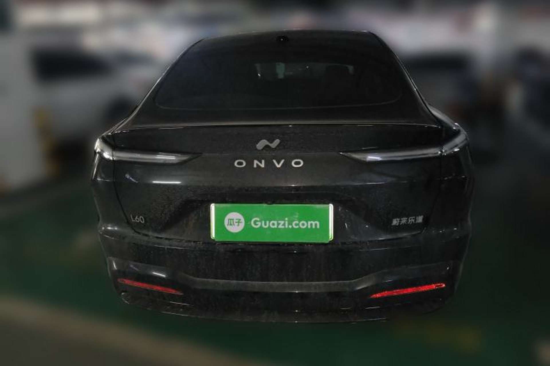 Used ONVO L60 2024 60 kWh Rear-Drive Version Rear
