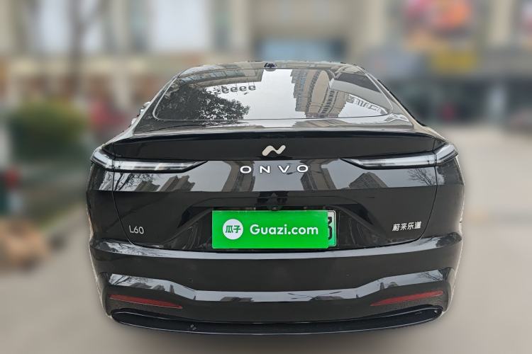 Used ONVO L60 2024 60 kWh Rear-Drive Version Rear