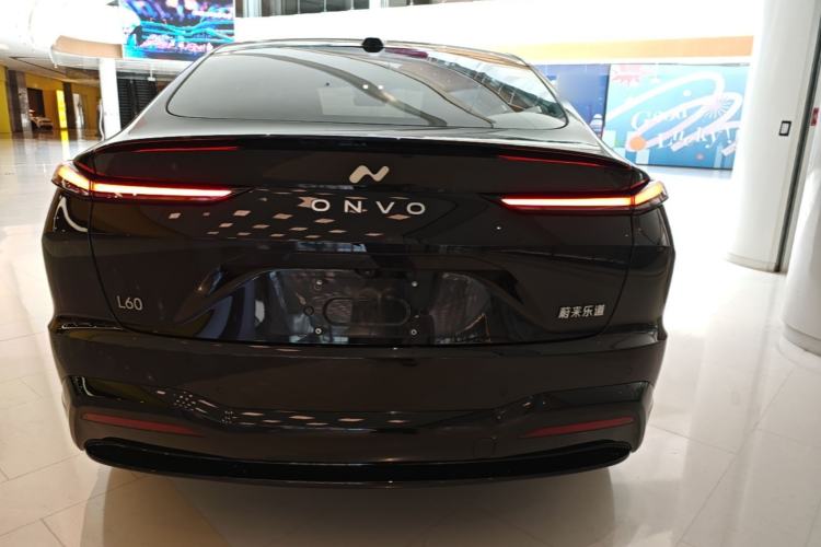Used ONVO L60 2024 60 kWh Rear-Drive Version Rear
