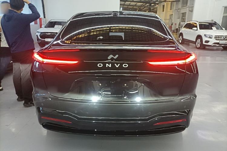 Used ONVO L60 2024 60 kWh Rear-Drive Version Rear