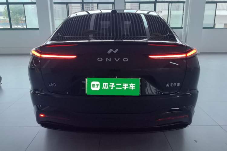 Used ONVO L60 2024 60 kWh Rear-Drive Version Rear