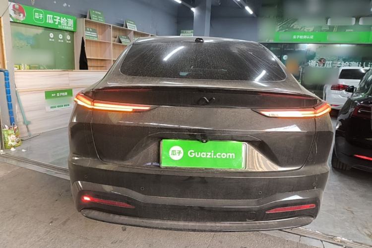 Used ONVO L60 2024 60 kWh Rear-Drive Version Rear