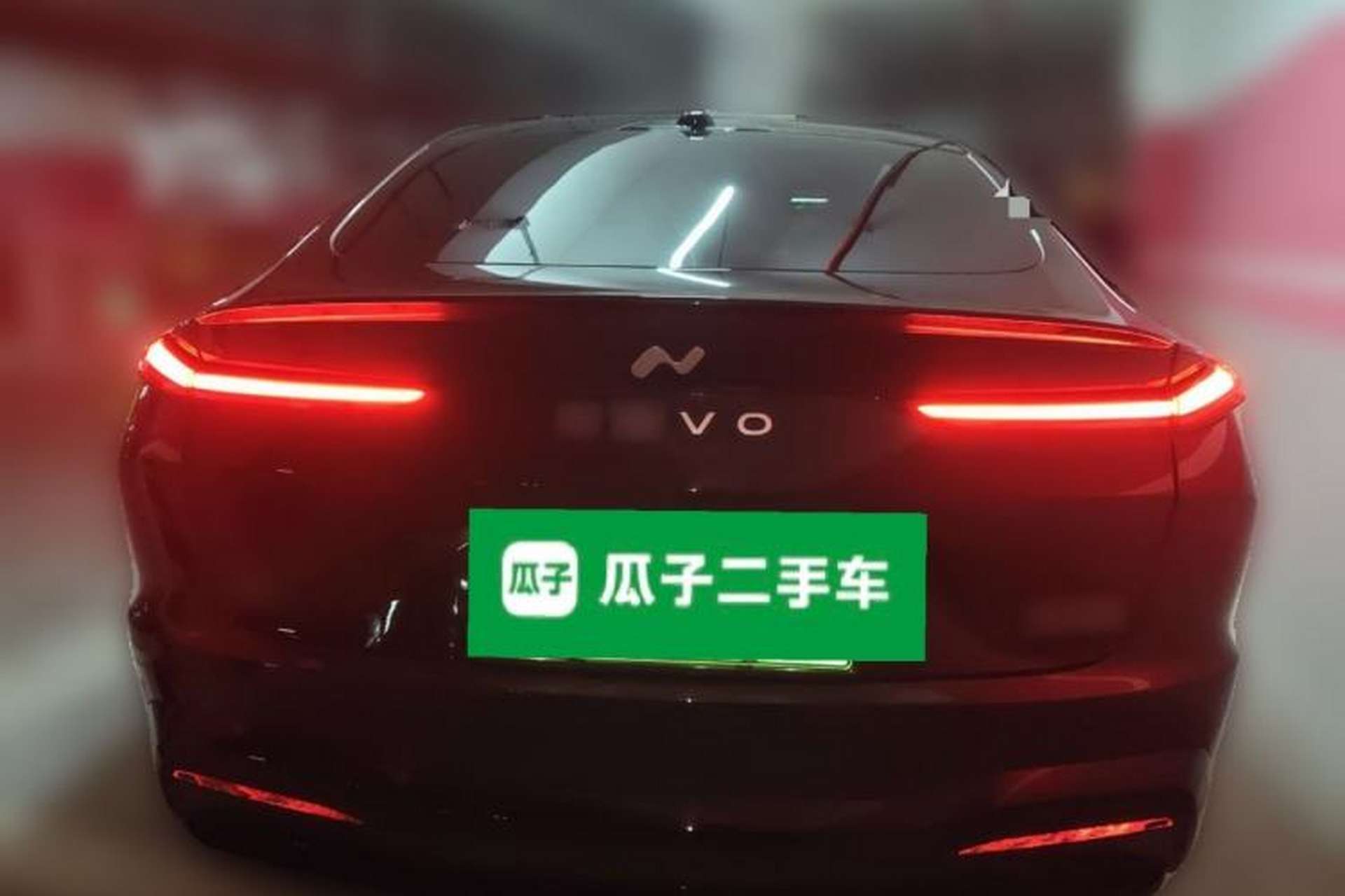 Used ONVO L60 2024 60 kWh Rear-Drive Version Rear