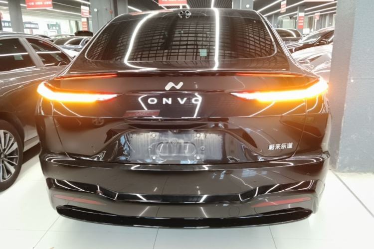 Used ONVO L60 2024 60 kWh Rear-Drive Version Rear
