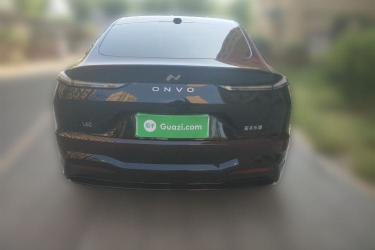 Used ONVO L60 2024 60 kWh Rear-Drive Version Rear