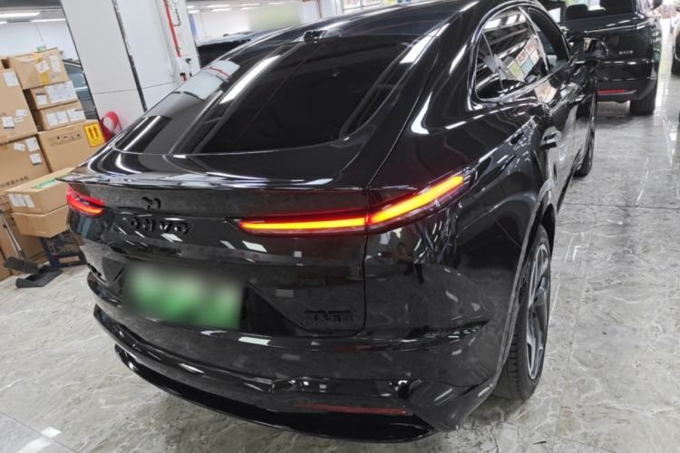 Used ONVO L60 2024 60 kWh All-Wheel Drive Rear