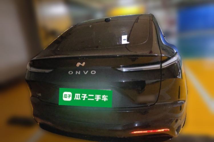 Used ONVO L60 2024 60 kWh Rear-Drive Version Rear