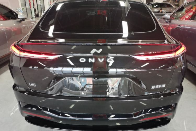 Used ONVO L60 2024 60 kWh Rear-Drive Version Rear