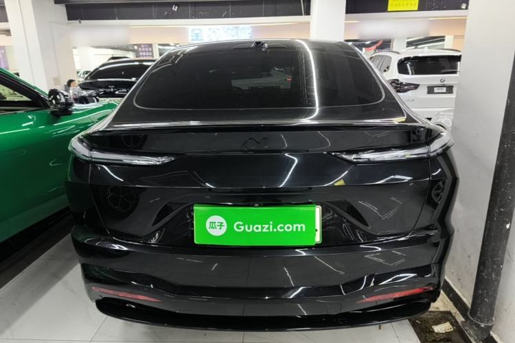 Used ONVO L60 2024 60 kWh Rear-Drive Version Rear
