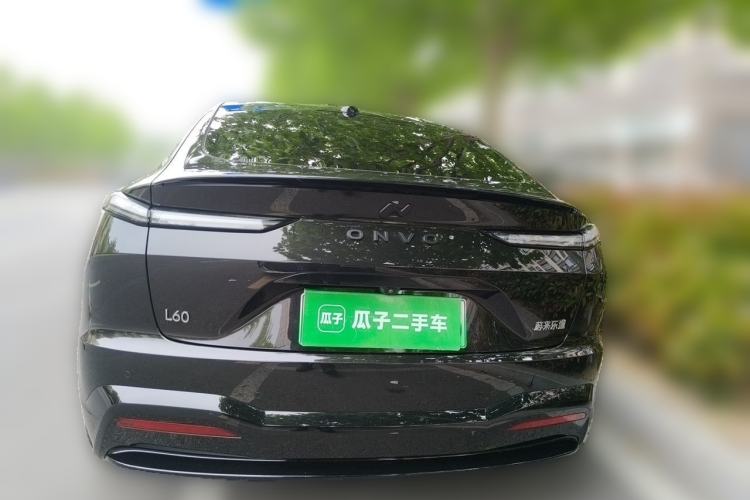 Used ONVO L60 2024 60 kWh Rear-Drive Version Rear