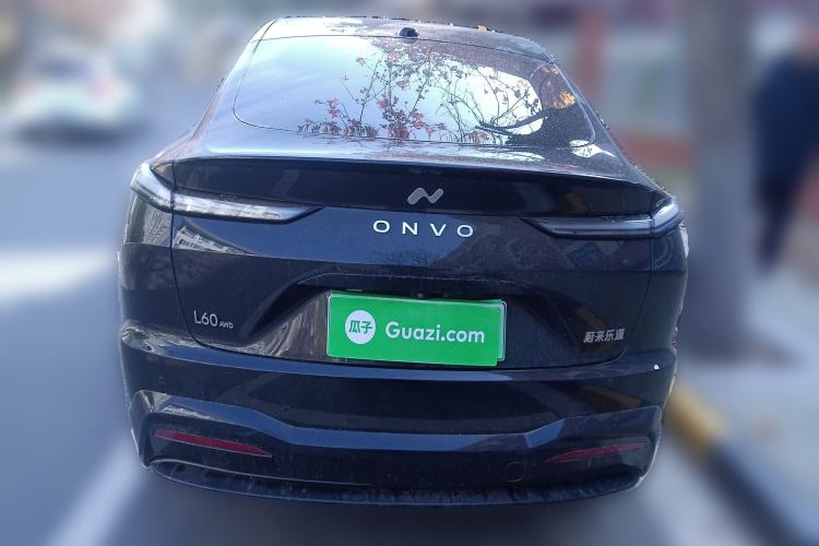 Used ONVO L60 2024 60 kWh All-Wheel Drive Rear
