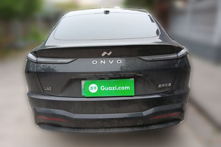 Used ONVO L60 2024 60 kWh Rear-Drive Version Rear