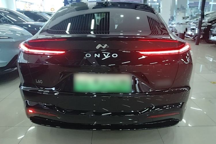 Used ONVO L60 2024 60 kWh Rear-Drive Version Rear