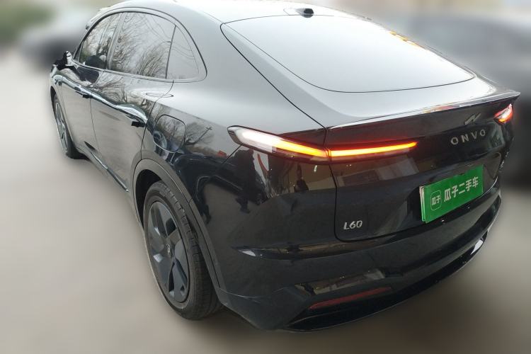 Used ONVO L60 2024 60 kWh Rear-Drive Version Rear Left 45 Deg