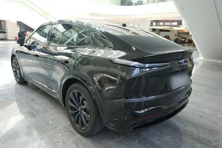 Used ONVO L60 2024 60 kWh Rear-Drive Version Rear Left 45 Deg