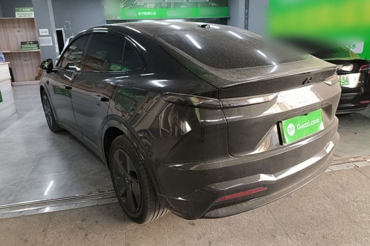 Used ONVO L60 2024 60 kWh Rear-Drive Version Rear Left 45 Deg