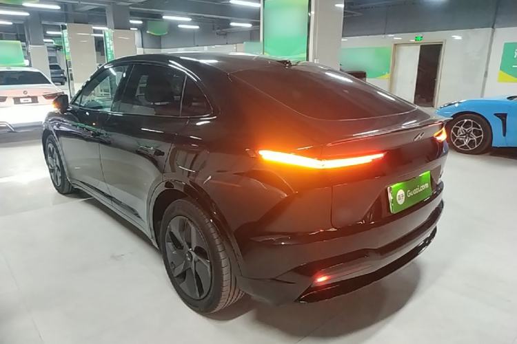 Used ONVO L60 2024 60 kWh Rear-Drive Version Rear Left 45 Deg
