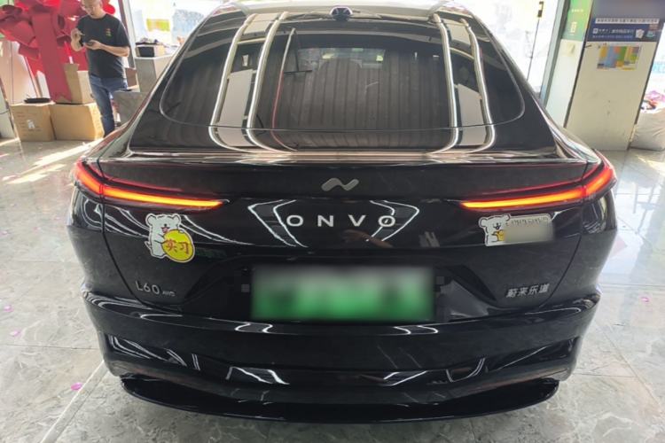 Used ONVO L60 2024 60 kWh All-Wheel Drive Rear