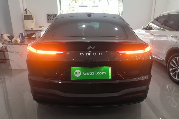 Used ONVO L60 2024 60 kWh Rear-Drive Version Rear