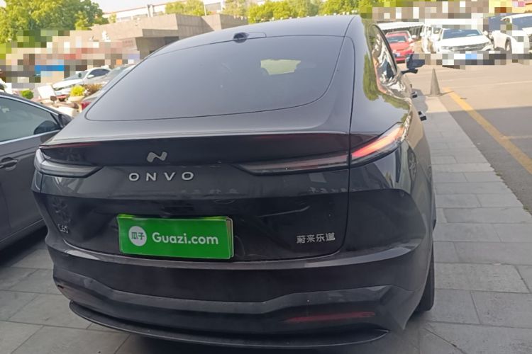 Used ONVO L60 2024 60 kWh Rear-Drive Version Rear