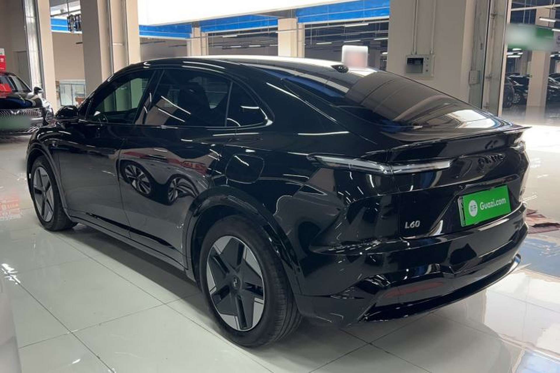 Used ONVO L60 2024 60 kWh Rear-Drive Version Rear