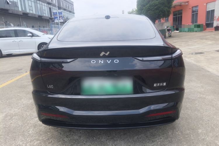 Used ONVO L60 2024 60 kWh Rear-Drive Version Rear