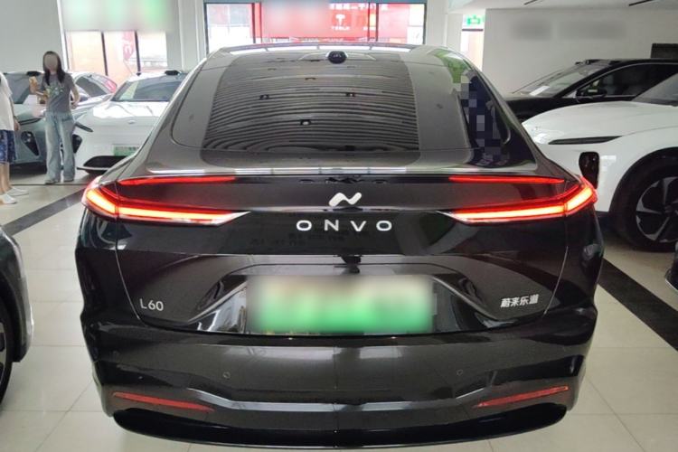 Used ONVO L60 2024 60 kWh Rear-Drive Version Rear
