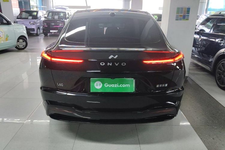 Used ONVO L60 2024 85 kWh Rear-Drive Version Rear