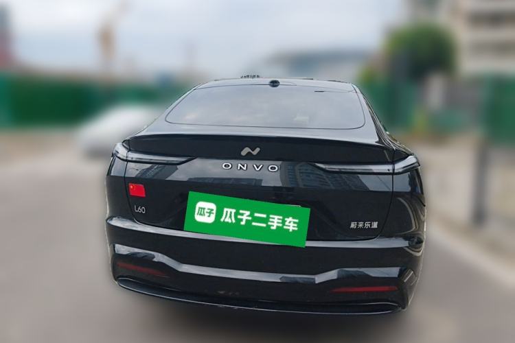 Used ONVO L60 2024 60 kWh Rear-Drive Version Rear