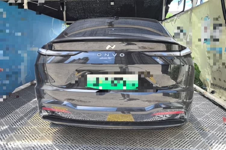 Used ONVO L60 2024 60 kWh Rear-Drive Version Rear
