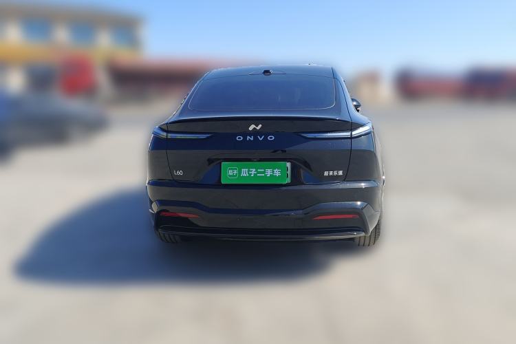 Used ONVO L60 2024 60 kWh Rear-Drive Version Rear
