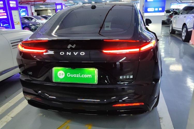 Used ONVO L60 2024 60 kWh Rear-Drive Version Rear