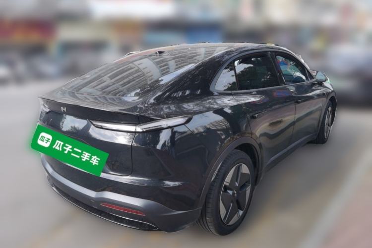 Used ONVO L60 2024 60 kWh Rear-Drive Version Rear Right 45 Deg