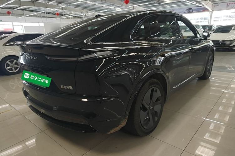 Used ONVO L60 2024 60 kWh Rear-Drive Version Rear Right 45 Deg