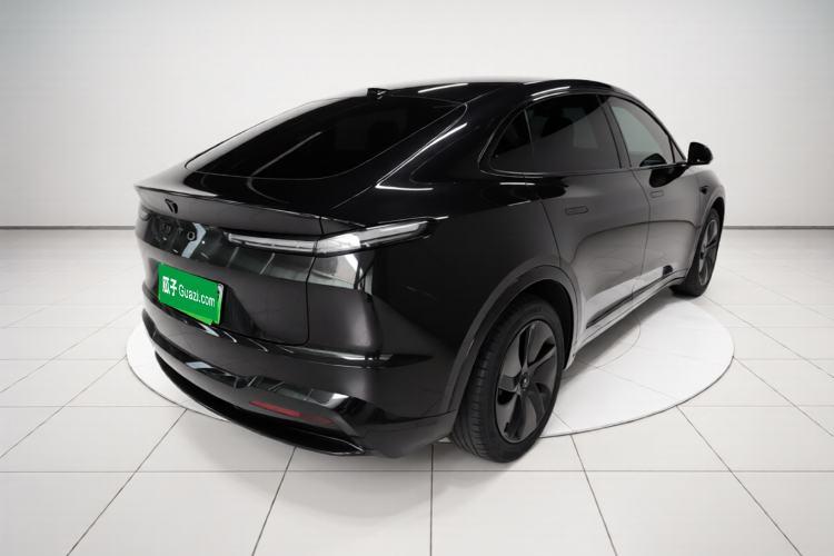 Used ONVO L60 2024 60 kWh Rear-Drive Version Rear Right 45 Deg
