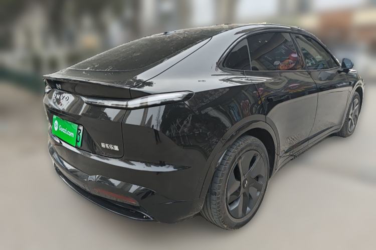Used ONVO L60 2024 60 kWh Rear-Drive Version Rear Right 45 Deg