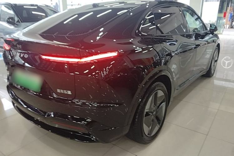 Used ONVO L60 2024 60 kWh Rear-Drive Version Rear Right 45 Deg